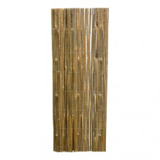 Bamboe op rol Naturel gespleten 500x100 cm 132997 Bamboe op rol Naturel gespleten 500x100 cm 132997